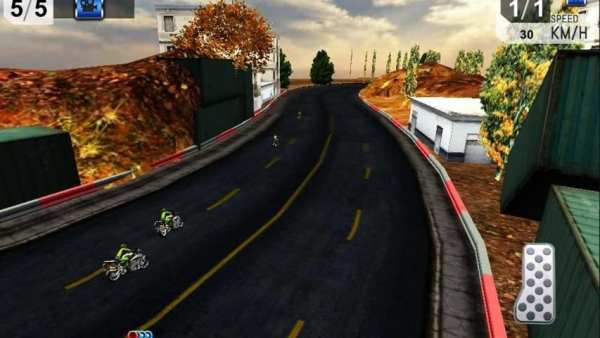 Super Bike Race स्क्रीनशॉट 2