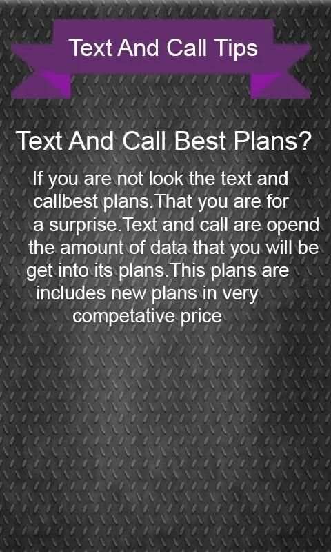 Text Me Now: Text and Call Free Tips screenshot 2