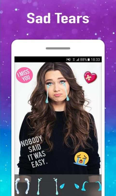 Snap Filters Photo Editor 3 تصوير الشاشة