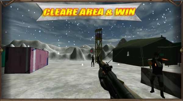 Battle Sniper Shoot Free Games screenshot 8