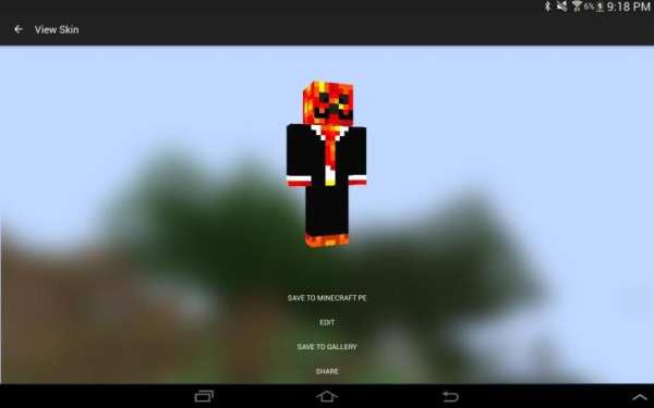 Skins for Minecraft Editor screenshot 16