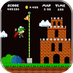 Super Jungle World 2016 أيقونة