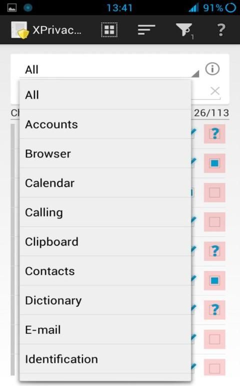 [ROOT] X Privacy Installer скриншот 7