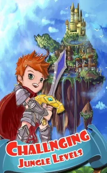 Jungle Legend Deluxe screenshot 1