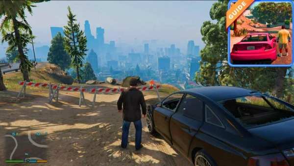 Guide For GTA 5 Français स्क्रीनशॉट 3
