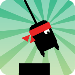 Rope swing Hero иконка