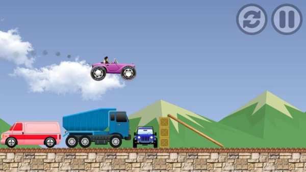 Girls Love Racing Car screenshot 6