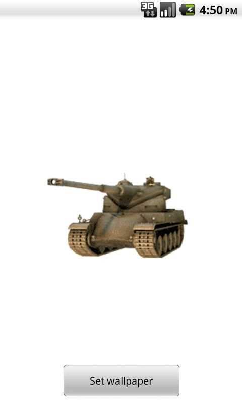 360° AMX 50 120 Живые Обои скриншот 5