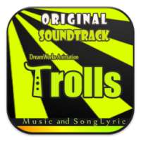 Sound & Lyric for OST Troll's on 9Apps