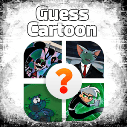 Guess Cartoon icon