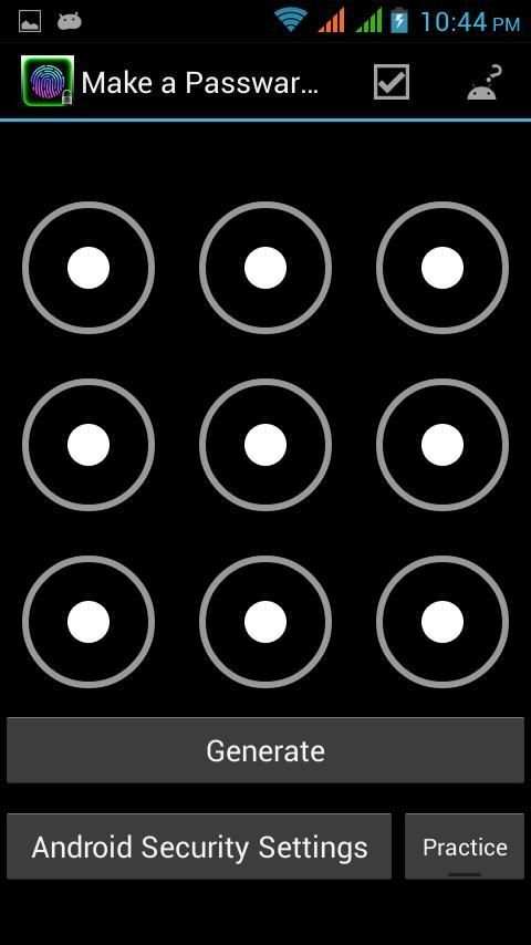 Make a Password Pro screenshot 13