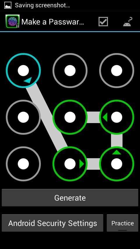 Make a Password Pro screenshot 8