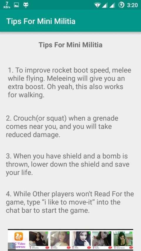 Guide For Doodle Army 2 скриншот 1