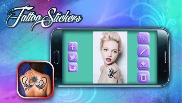 Tato Virtual Edit Gambar screenshot 4