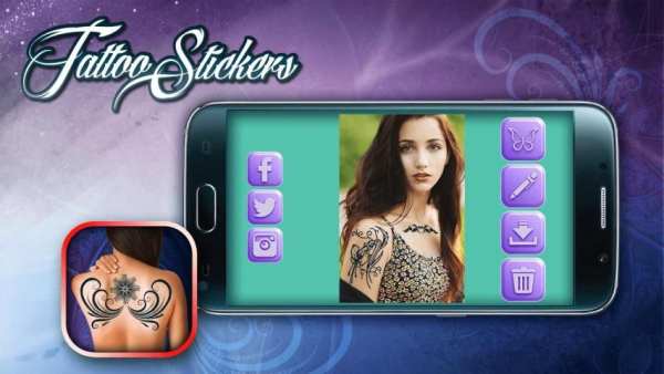 Tato Virtual Edit Gambar screenshot 3