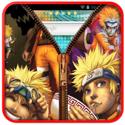 Naruto Zip Screen Locker أيقونة