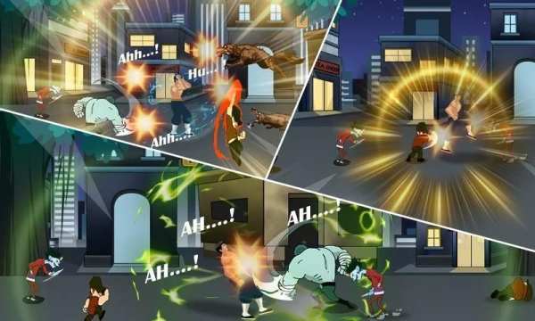 Street Fight Legend screenshot 5