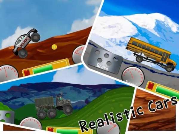 MONSTER TRUCK RACING GAME 5 تصوير الشاشة