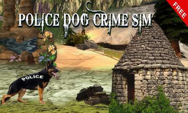 Police Dog Crime Simulator screenshot 12