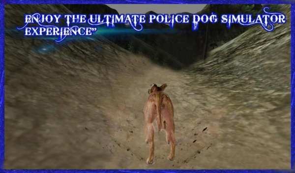 Police Dog Crime Simulator screenshot 1