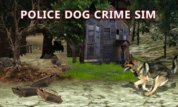 Police Dog Crime Simulator screenshot 11