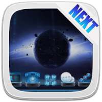 Spacefax Next 3D Theme