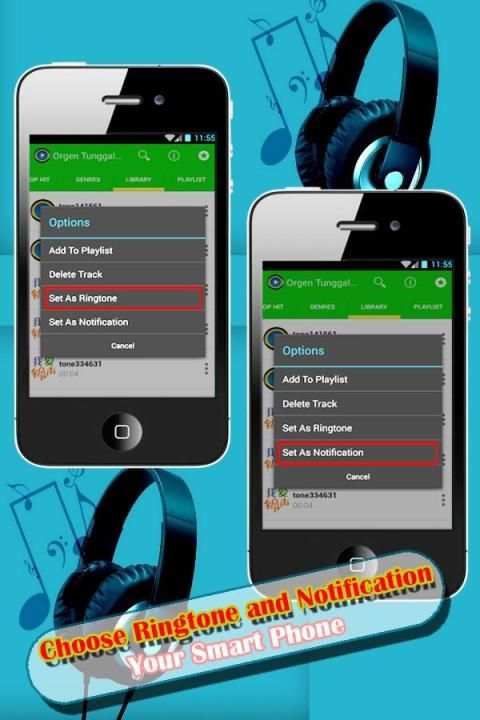 Karaoke Dangdut Orgen Tunggal screenshot 2