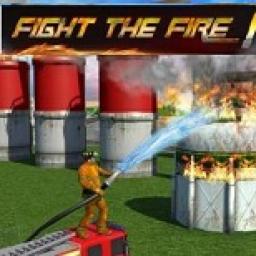 ikon Ngelawan Kobaran Api