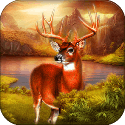 Deer Hunter : Hunting Deer أيقونة