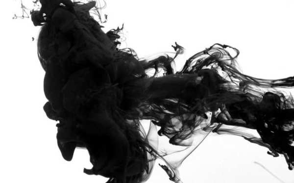 Smoke Black Live Wallpaper screenshot 1