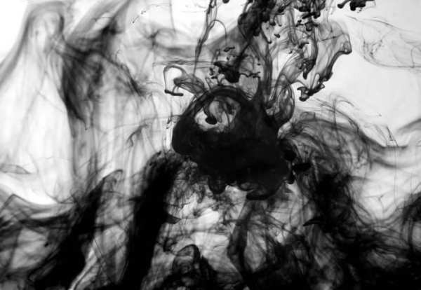 Smoke Black Live Wallpaper скриншот 2