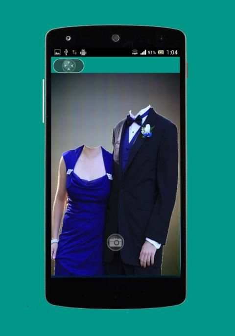 Couple Photo Suit Maker 11 تصوير الشاشة
