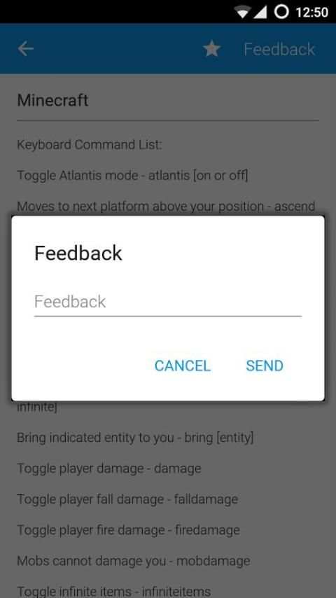 Game Cheats 4 تصوير الشاشة