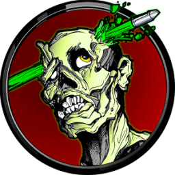 Clash of Zombie Dead Fight icon