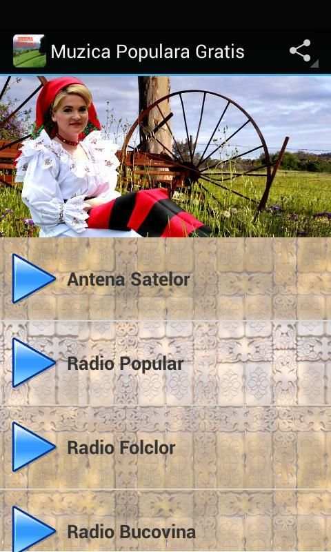 Muzica Populara Gratis screenshot 4