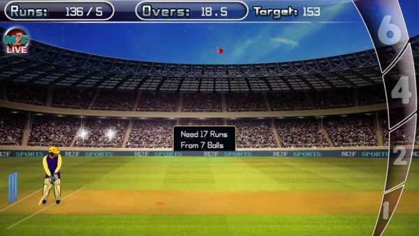 T20 Cricket 2017 screenshot 7