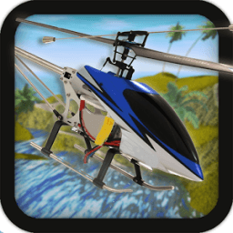 Euro RC Helicopter Flight Sim आइकन