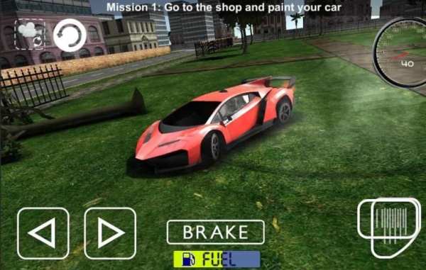 Racing Car Driving Simulator screenshot 8