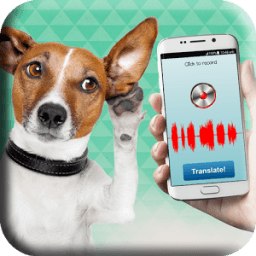 कुत्ते की भाषा का अनुवाद करें आइकन