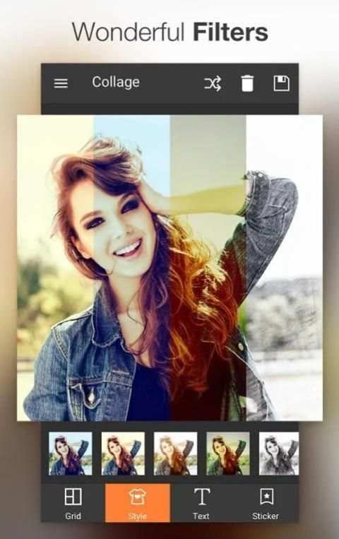 All Photo Editor 2 تصوير الشاشة