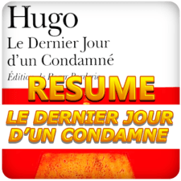 le dernier jour d un condamné आइकन
