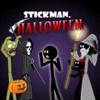 Stickman Halloween
