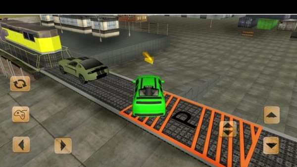 Train Transport Simulator 2016 screenshot 4