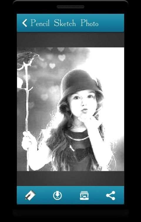 Pencil Sketch Photo Editor screenshot 8