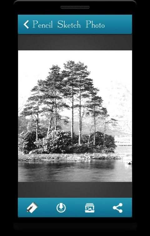 Pencil Sketch Photo Editor screenshot 7