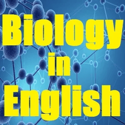 Biology in English - Offline иконка