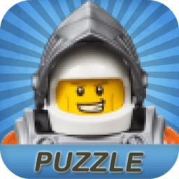 ikon Puzzle LEGO KNIGHTS NEXO