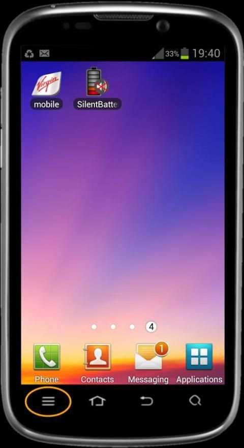 Switch On/Off 2G, 3G, 4G, LTE screenshot 8