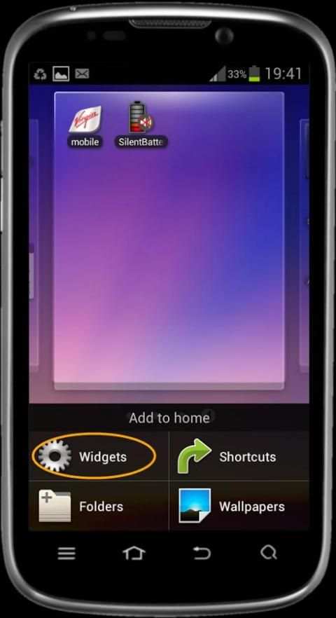 Switch On/Off 2G, 3G, 4G, LTE скриншот 6