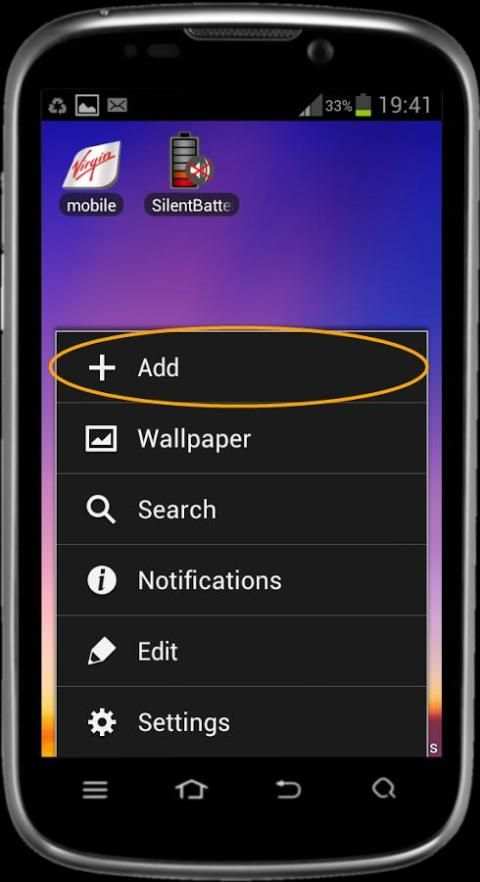 Switch On/Off 2G, 3G, 4G, LTE скриншот 7